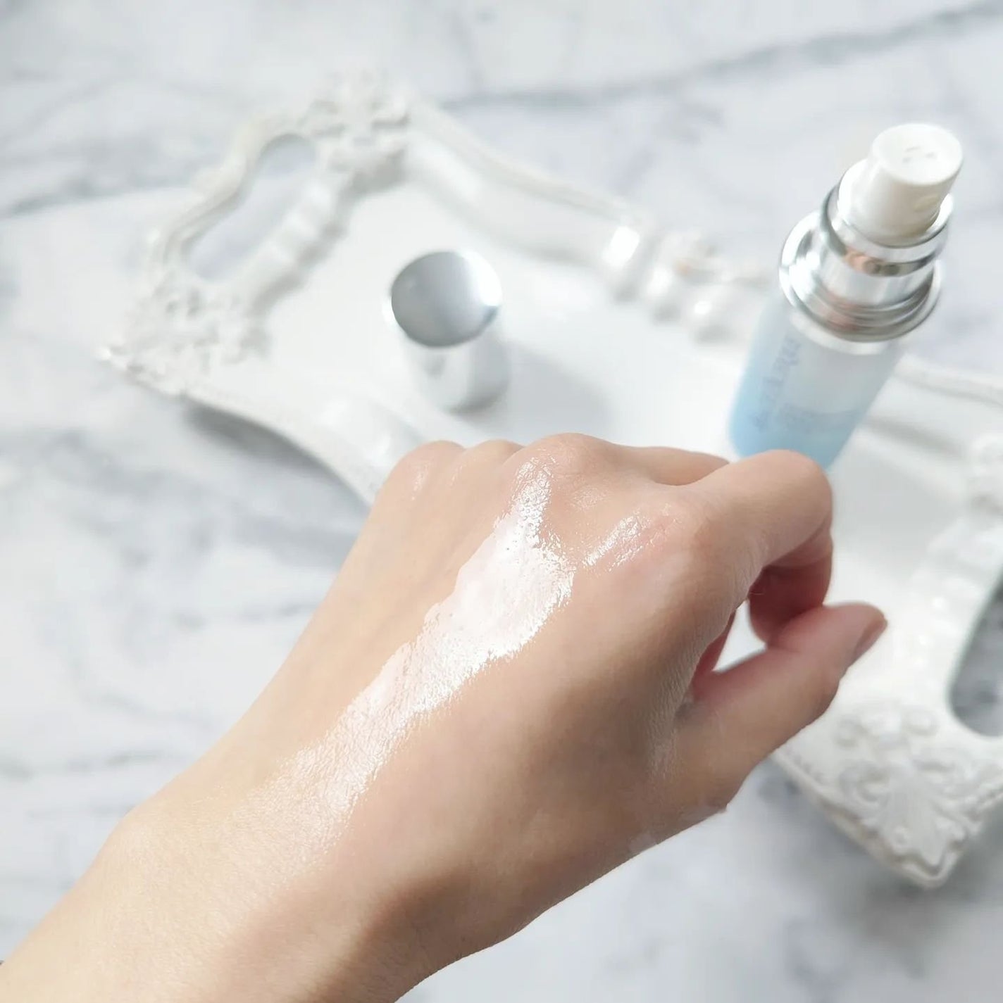 スーパーフルーツシリーズ BSHフェイスM(ミスト状化粧水)/Beauté Pacifique/ミスト状化粧水を使ったクチコミ(4枚目)