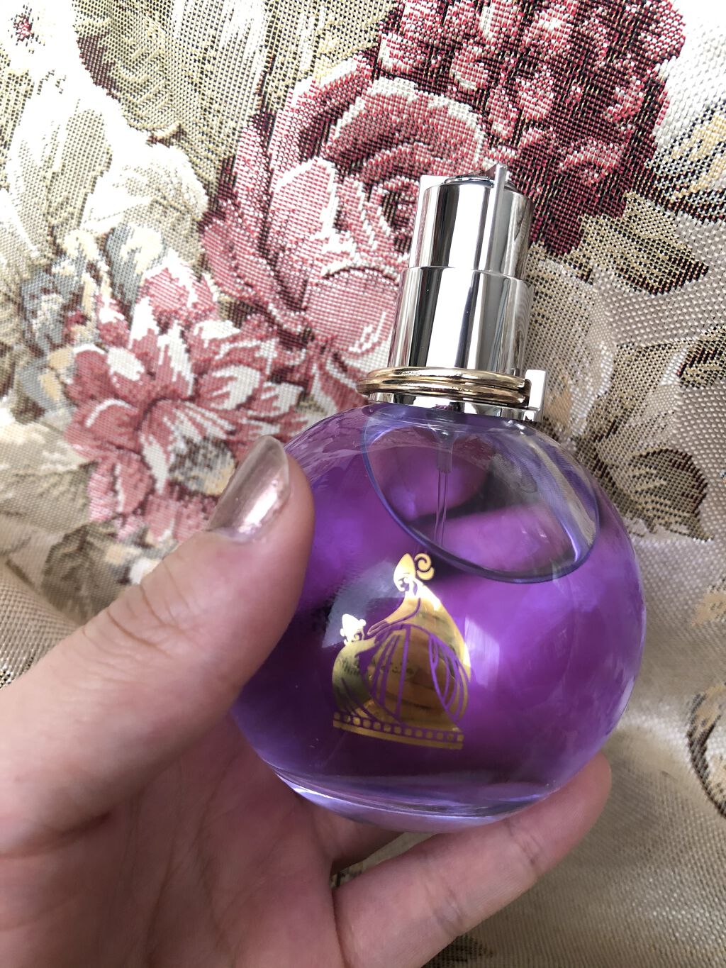 ランバン エクラ・ドゥ・アルページュ オード パルファム/LANVIN/香水(レディース)を使ったクチコミ（1枚目）