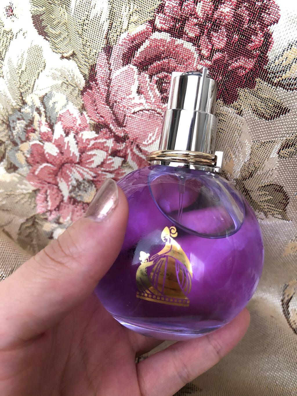 ランバン エクラ・ドゥ・アルページュ オード パルファム/LANVIN/香水(レディース)を使ったクチコミ(1枚目)