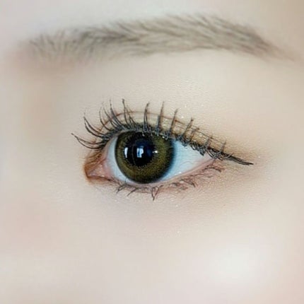 愛ラッシュマスカラR/b idol/マスカラを使ったクチコミ(4枚目)