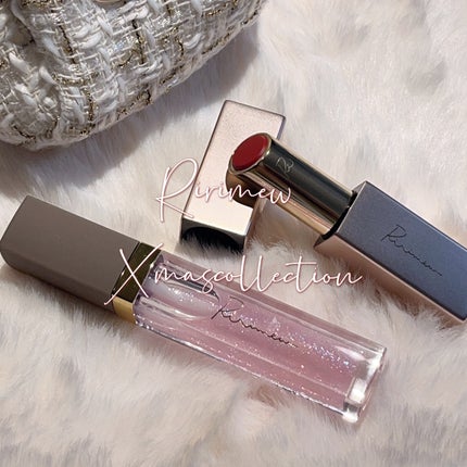 クリスマスコレクション’24/Ririmew/メイクアップキットを使ったクチコミ(1枚目)