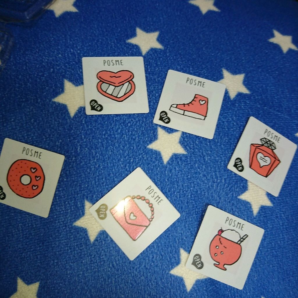 ポスメ プレイカラーチップ/POSME/ジェル・クリームチークを使ったクチコミ(2枚目)