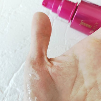 トワニー タイムリフレッシャー/TWANY/美容液を使ったクチコミ(4枚目)