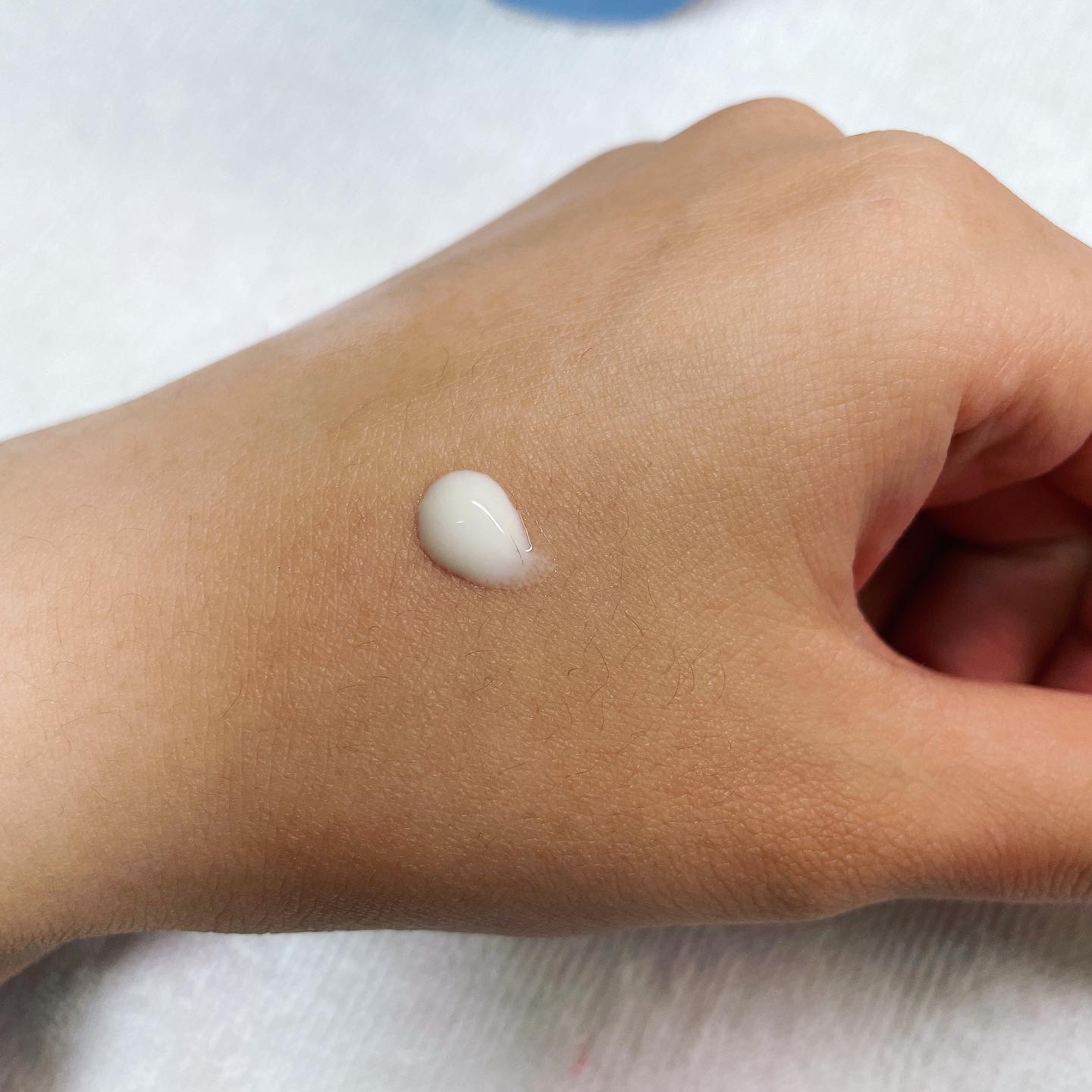 ニベアUV ウォータージェルEX/ニベア/日焼け止めジェルを使ったクチコミ（3枚目）