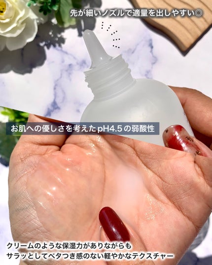 ザモイスチャーバリアDリキッドトナー/Dr.G/化粧水を使ったクチコミ(3枚目)