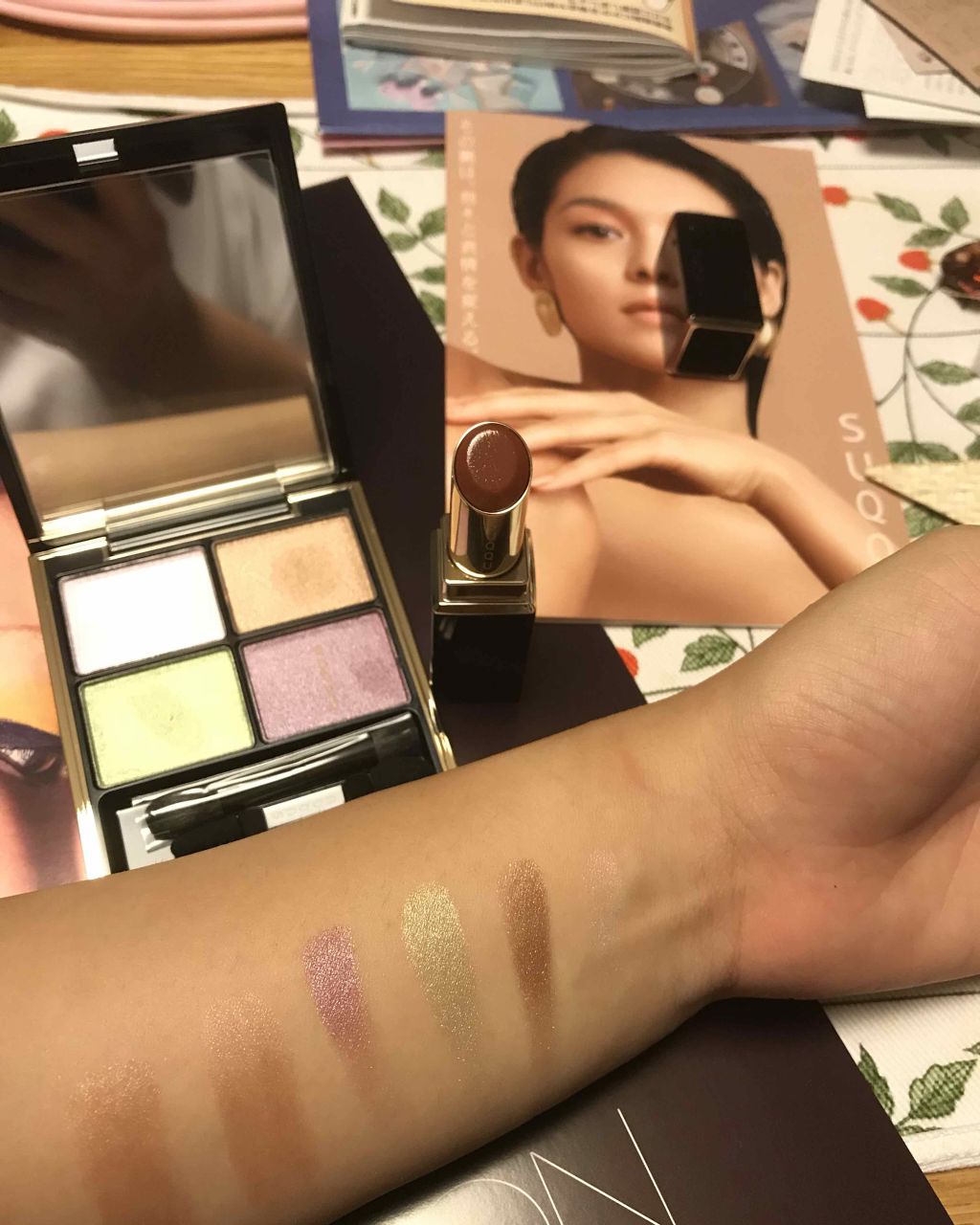 アディクション ザ アイシャドウ/ADDICTION/単色アイシャドウを使ったクチコミ(3枚目)