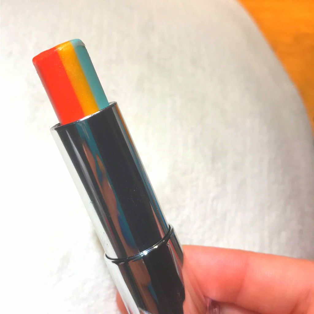 リップ フラッシュ ビッテン ストロボ/MAYBELLINE NEW YORK/口紅を使ったクチコミ(1枚目)