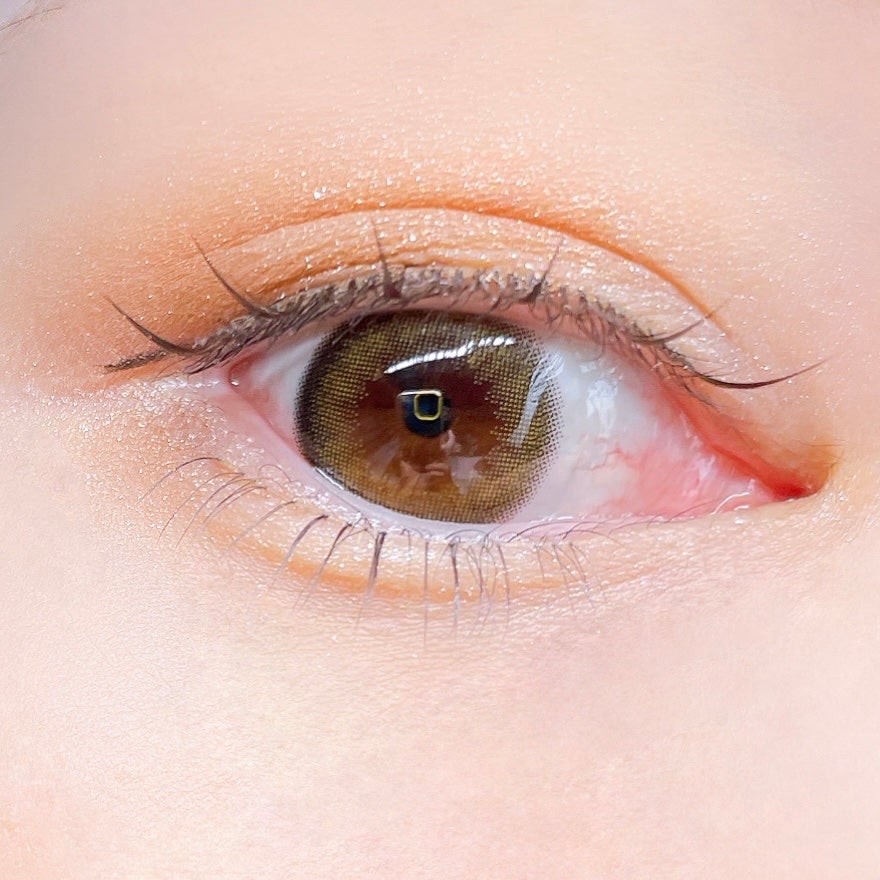 ライティングアップアイシャドウ/CEZANNE/アイシャドウを使ったクチコミ(7枚目)