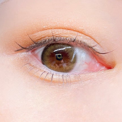 ライティングアップアイシャドウ/CEZANNE/アイシャドウを使ったクチコミ(7枚目)