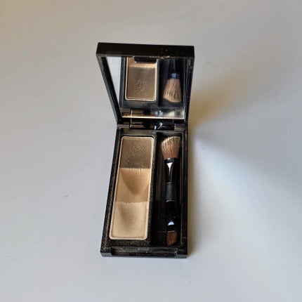 ケイト デザイニングアイブロウ3D/KATE/パウダーアイブロウを使ったクチコミ(1枚目)