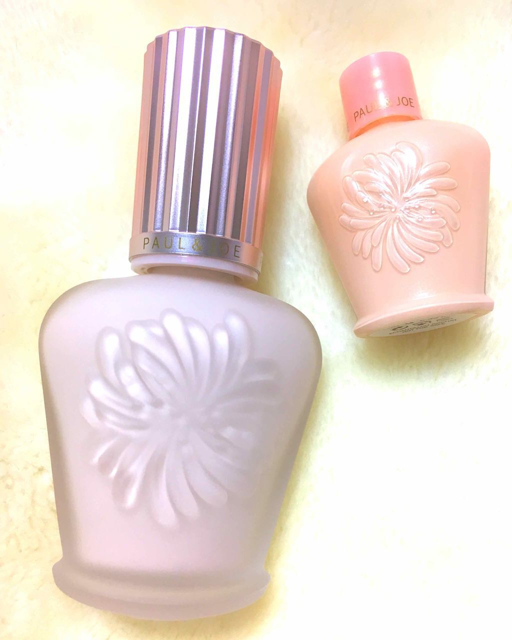 ラトゥー エクラ ファンデーション プライマー N/PAUL & JOE BEAUTE/化粧下地を使ったクチコミ(1枚目)