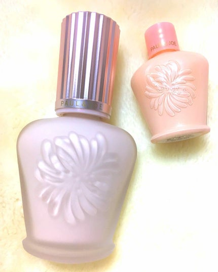 ラトゥー エクラ ファンデーション プライマー N/PAUL & JOE BEAUTE/化粧下地を使ったクチコミ(1枚目)