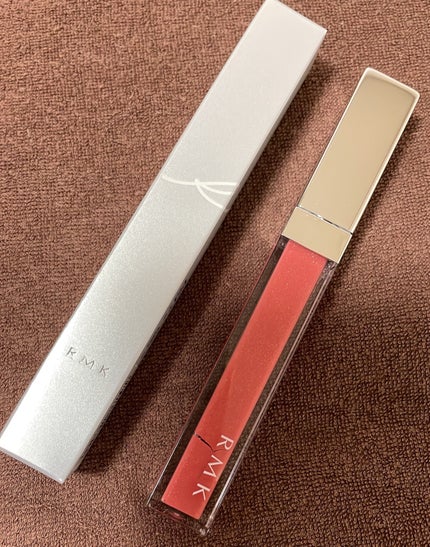 RMK カラーリップグロス/RMK/リップグロスを使ったクチコミ(1枚目)