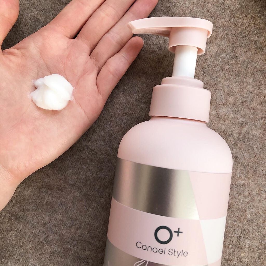 モイストリペア シャンプー／トリートメント /Canael Style /市販シャンプーを使ったクチコミ（3枚目）