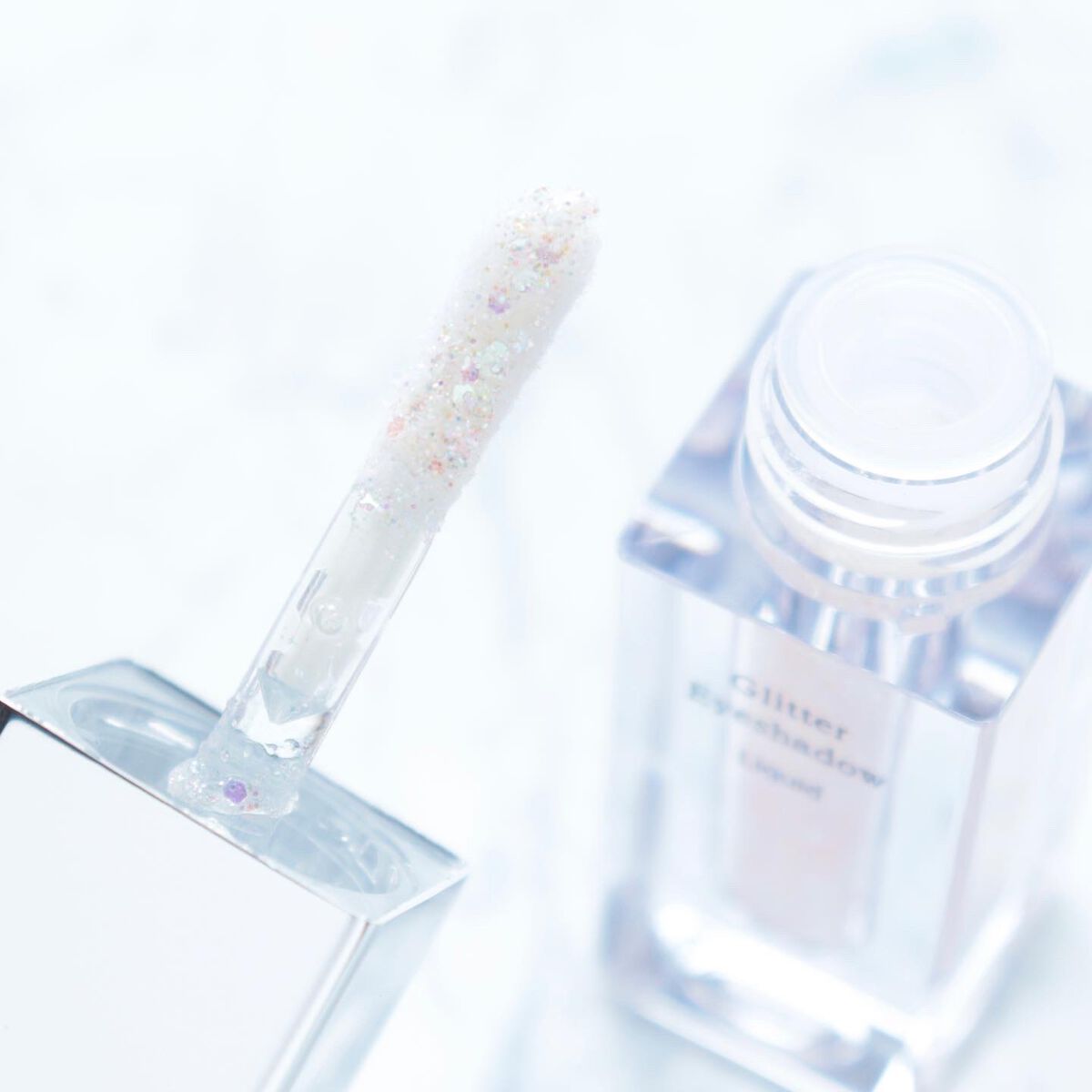 グリッターアイシャドウ/Dear.A/グリッターを使ったクチコミ(3枚目)