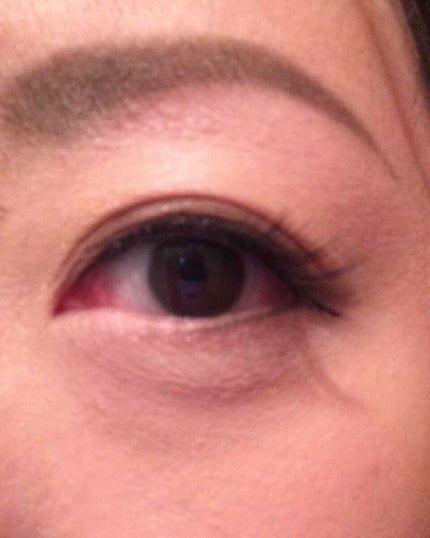 ディーアップアイラッシュ シークレットライン LUXELASH(リュクスラッシュ)/D-UP/つけまつげを使ったクチコミ(3枚目)