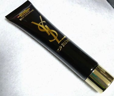 YVES SAINT LAURENT BEAUTE トップ シークレット モイスチャーエクラのクチコミ「✿︎YVES SAINT LAURENT BEAUTE✿︎
トップ シークレット モイスチャー.....」（2枚目）