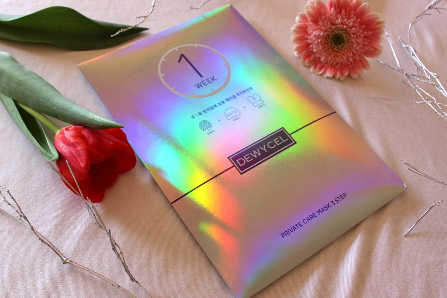 デュイセル プライベートケアマスク/DEWYCEL/シートマスク・パックを使ったクチコミ(1枚目)