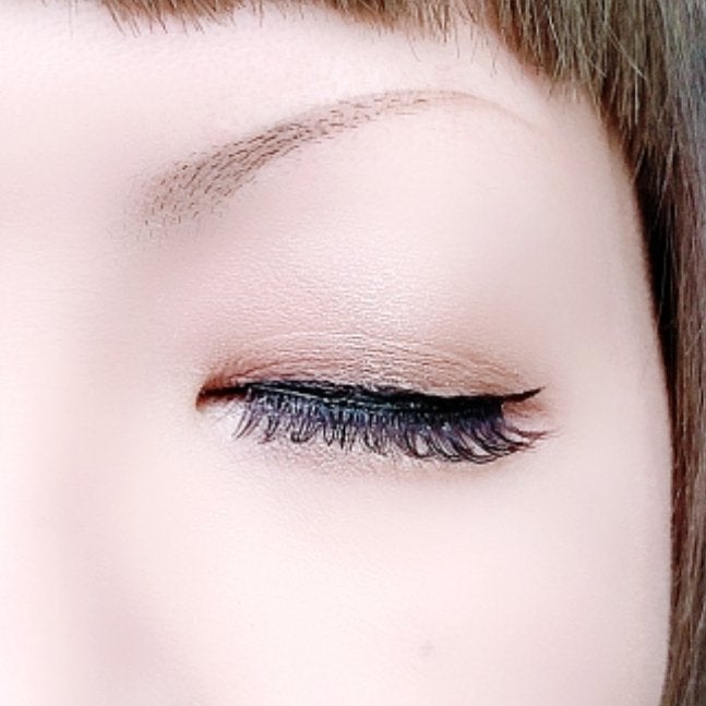 ペールトーンアイシャドウ/CEZANNE/アイシャドウを使ったクチコミ(4枚目)