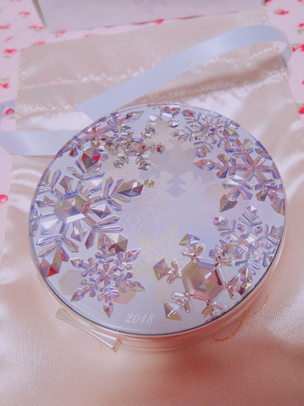 スノービューティー ホワイトニング フェースパウダー 2017/スノービューティー/プレストパウダーを使ったクチコミ(1枚目)