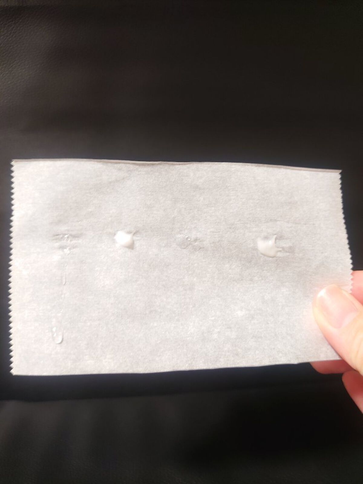 ミルクシスル リペアトナー/BANOBAGI/化粧水を使ったクチコミ（3枚目）