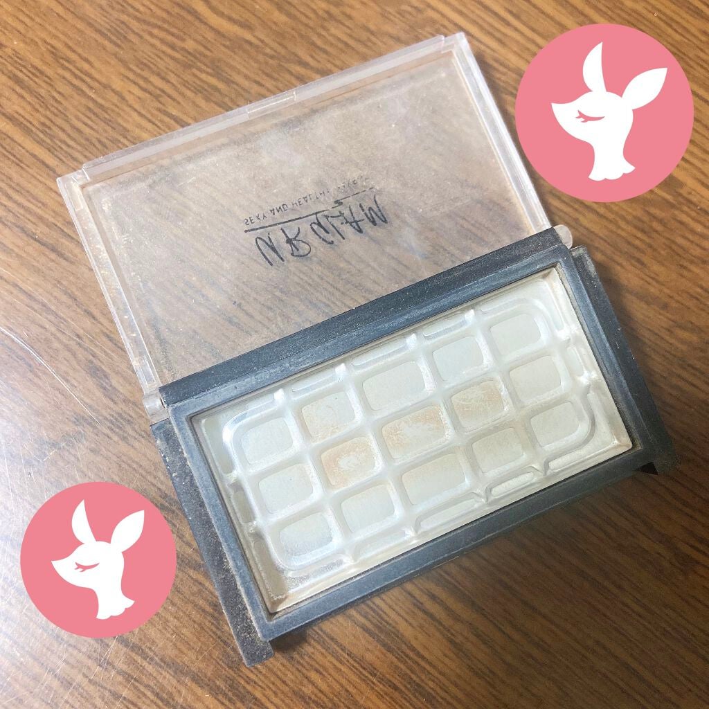 UR GLAM SHADING POWDER/U R GLAM/シェーディングを使ったクチコミ(1枚目)