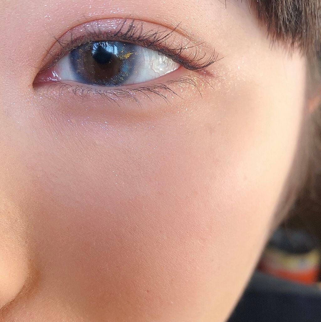 リキッド ファンデーション/iniks/リキッドファンデーションを使ったクチコミ(2枚目)