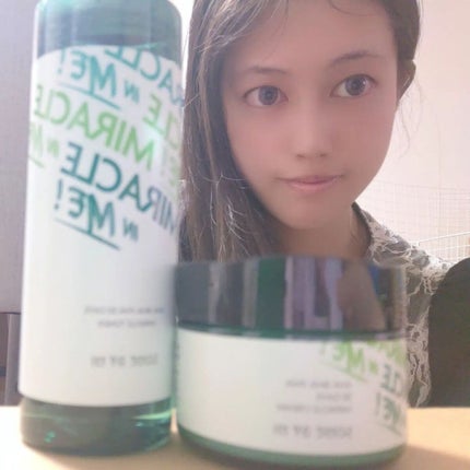 AHA·BHA·PHA 30デイズミラクルトナー/SOME BY MI/化粧水を使ったクチコミ(8枚目)