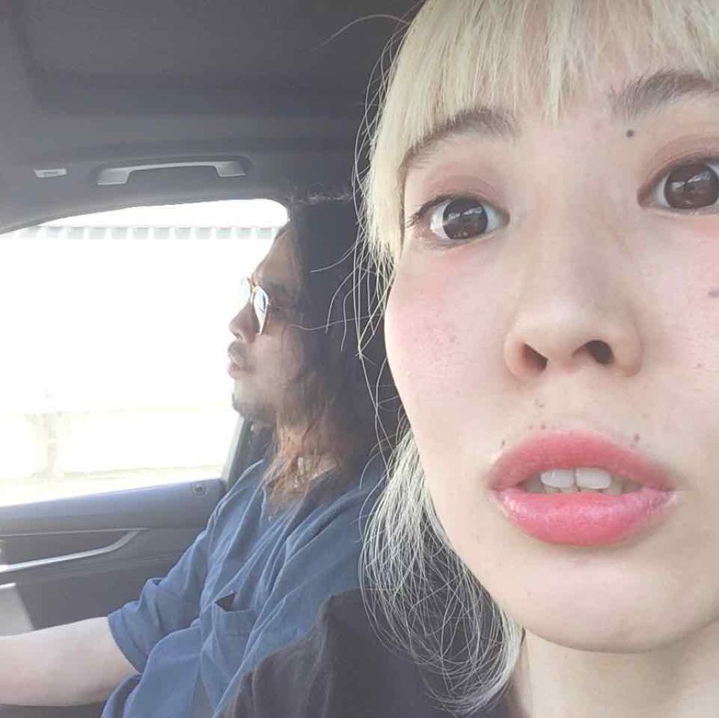 ステイオンバームルージュ/キャンメイク/口紅を使ったクチコミ(1枚目)