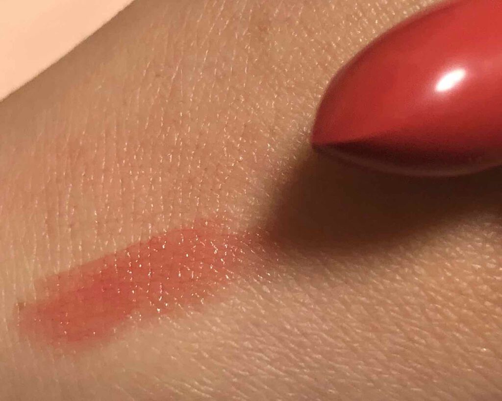 プルーフブライトルージュ/キスミー フェルム/口紅を使ったクチコミ(3枚目)