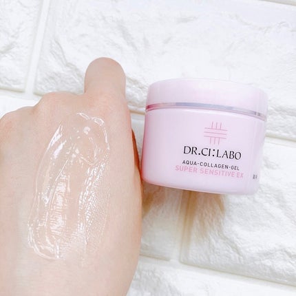 薬用ローション センシティブEX/ドクターシーラボⓇ/化粧水を使ったクチコミ(8枚目)