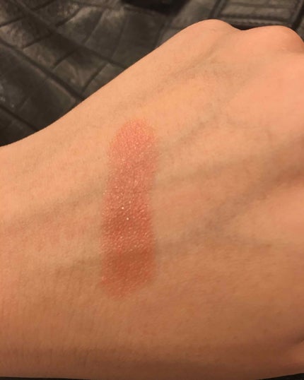 シャインオン 906 ベージュヴェローテ/ロレアル パリ/口紅を使ったクチコミ(2枚目)