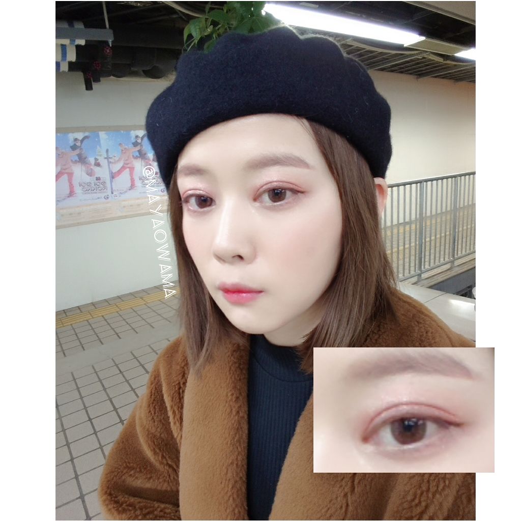 プロ シングル シャドウ/CLIO/単色アイシャドウを使ったクチコミ(4枚目)