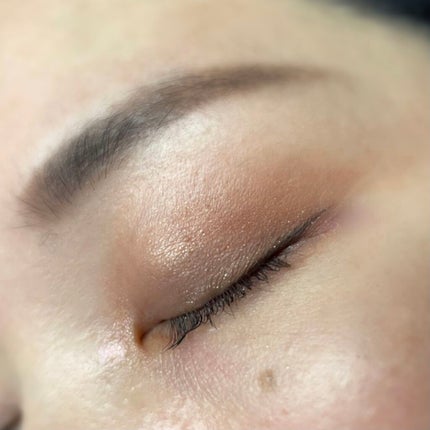 ザ ファースト ペンアイライナー/MERZY/リキッドアイライナーを使ったクチコミ(6枚目)