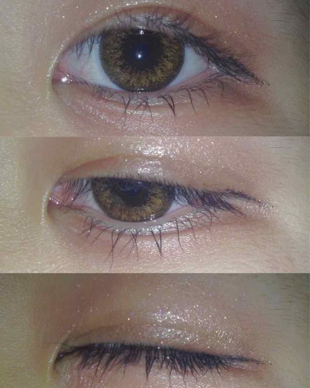 クリームチーク/キャンメイク/ジェル・クリームチークを使ったクチコミ（2枚目）