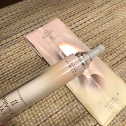 アイキララII/北の快適工房/アイケア・アイクリームを使ったクチコミ(4枚目)