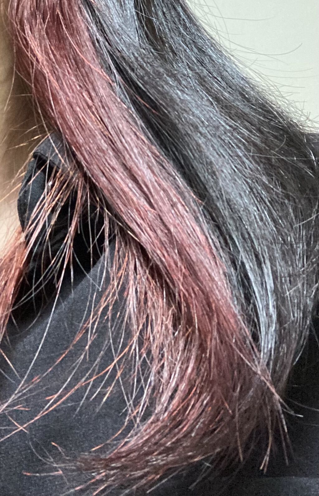 THE BEAUTY 髪のキメ美容プレミアムトリートメント＜モイストリペアプレミアム＞/エッセンシャル/洗い流すヘアトリートメントを使ったクチコミ（2枚目）