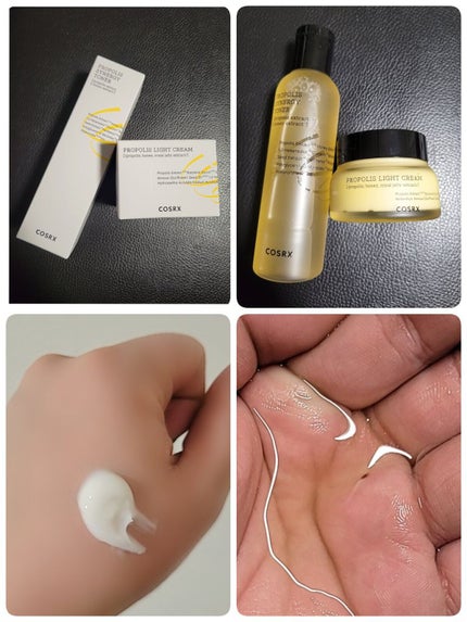 フルフィットプロポリスシナジートナー/COSRX/化粧水を使ったクチコミ(1枚目)