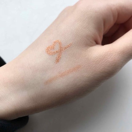 マルチライナー /WHOMEE/ペンシルアイライナーを使ったクチコミ(2枚目)