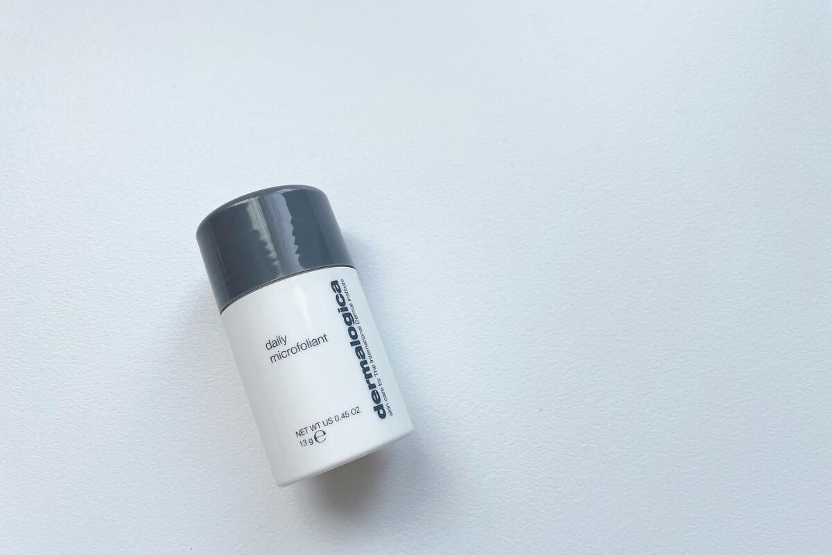 デイリーマイクロフォリエント/ダーマロジカ/洗顔パウダーを使ったクチコミ(1枚目)