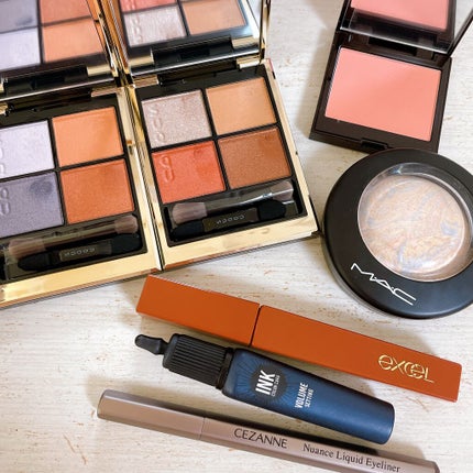 シグニチャー カラー アイズ/SUQQU/アイシャドウパレットを使ったクチコミ(4枚目)