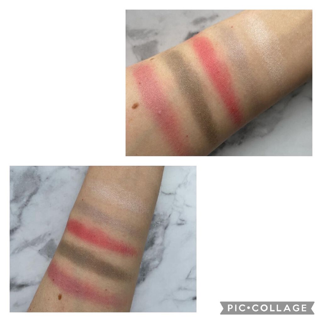 デザイニング カラー アイズ/SUQQU/アイシャドウパレットを使ったクチコミ(4枚目)