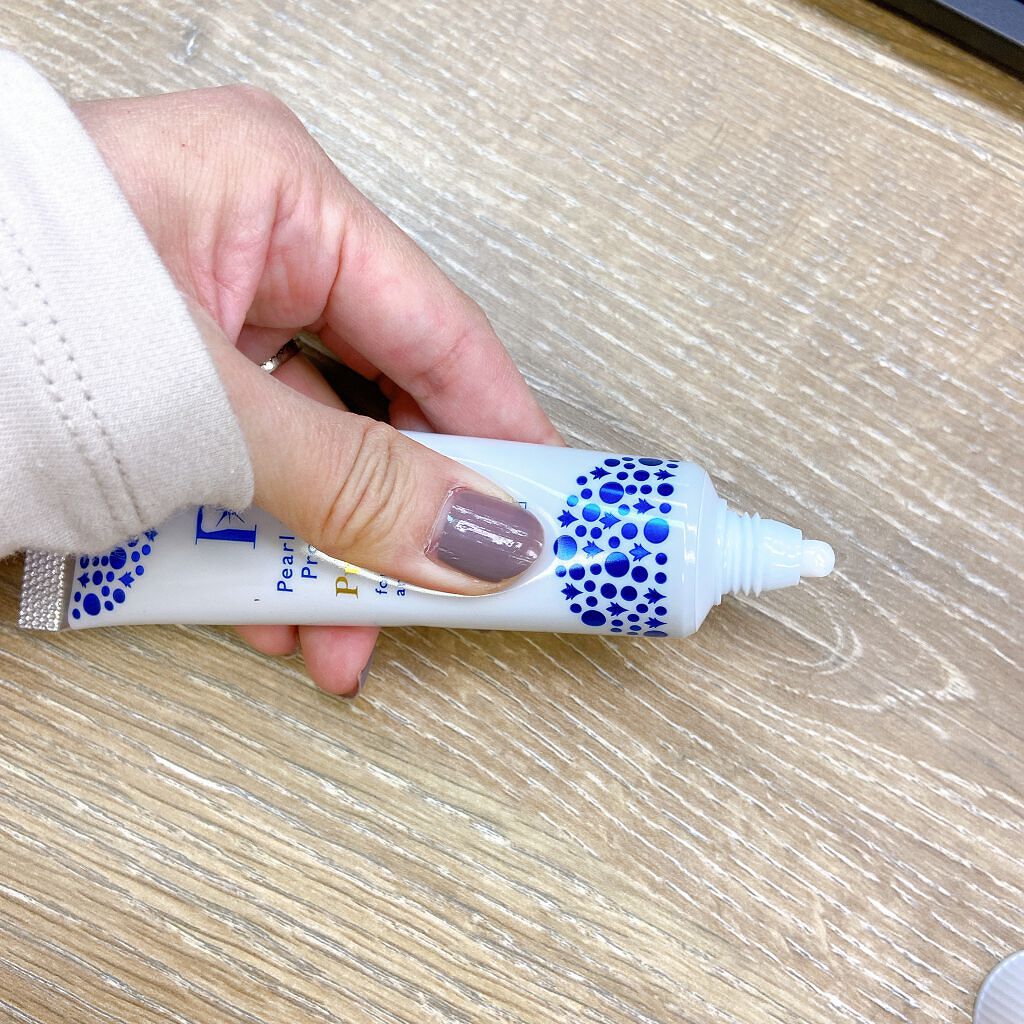 薬用パールホワイトプロシャインPG/美健コーポレーション/歯磨き粉を使ったクチコミ（3枚目）