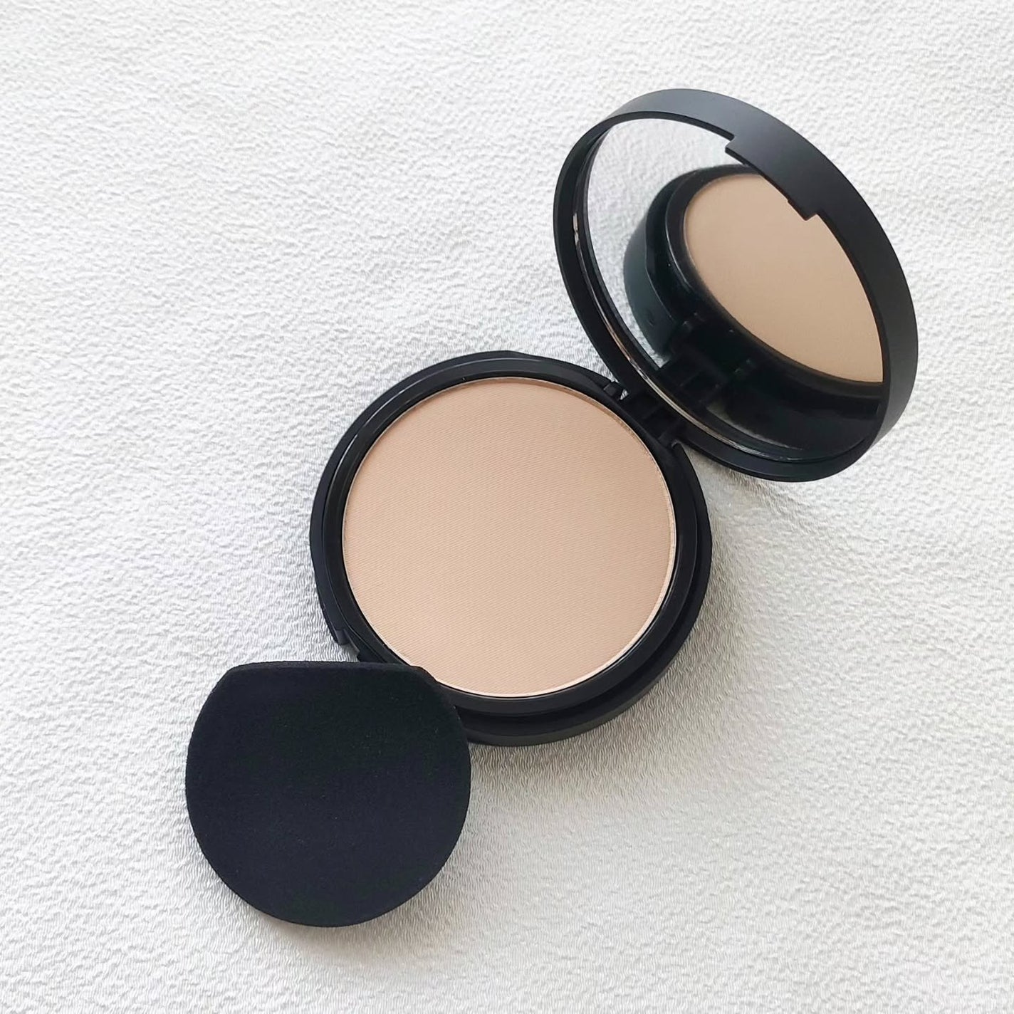 ベアプロ 24HR パウダー ファンデーション/bareMinerals/パウダーファンデーションを使ったクチコミ(3枚目)