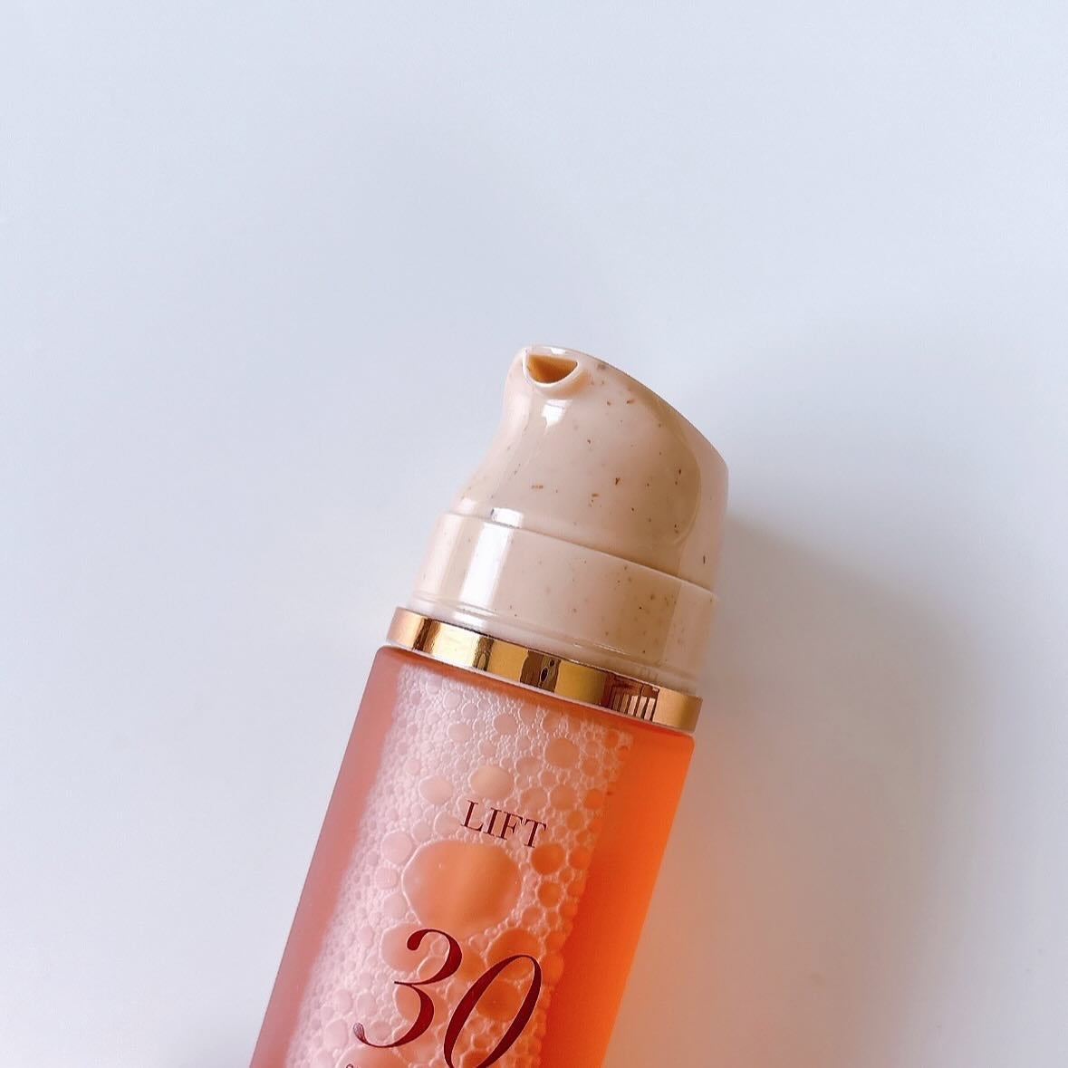 30秒クイックバブルマスク95ml リフト/MENOKIN/シートマスク・パックを使ったクチコミ(2枚目)