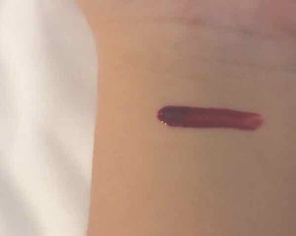 ディアダーリン ウォータージェルティント/ETUDE/リップティントを使ったクチコミ(2枚目)