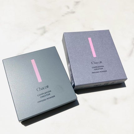 コンプレクションクリエイター/チャコット・コスメティクス/プレストパウダーを使ったクチコミ(5枚目)