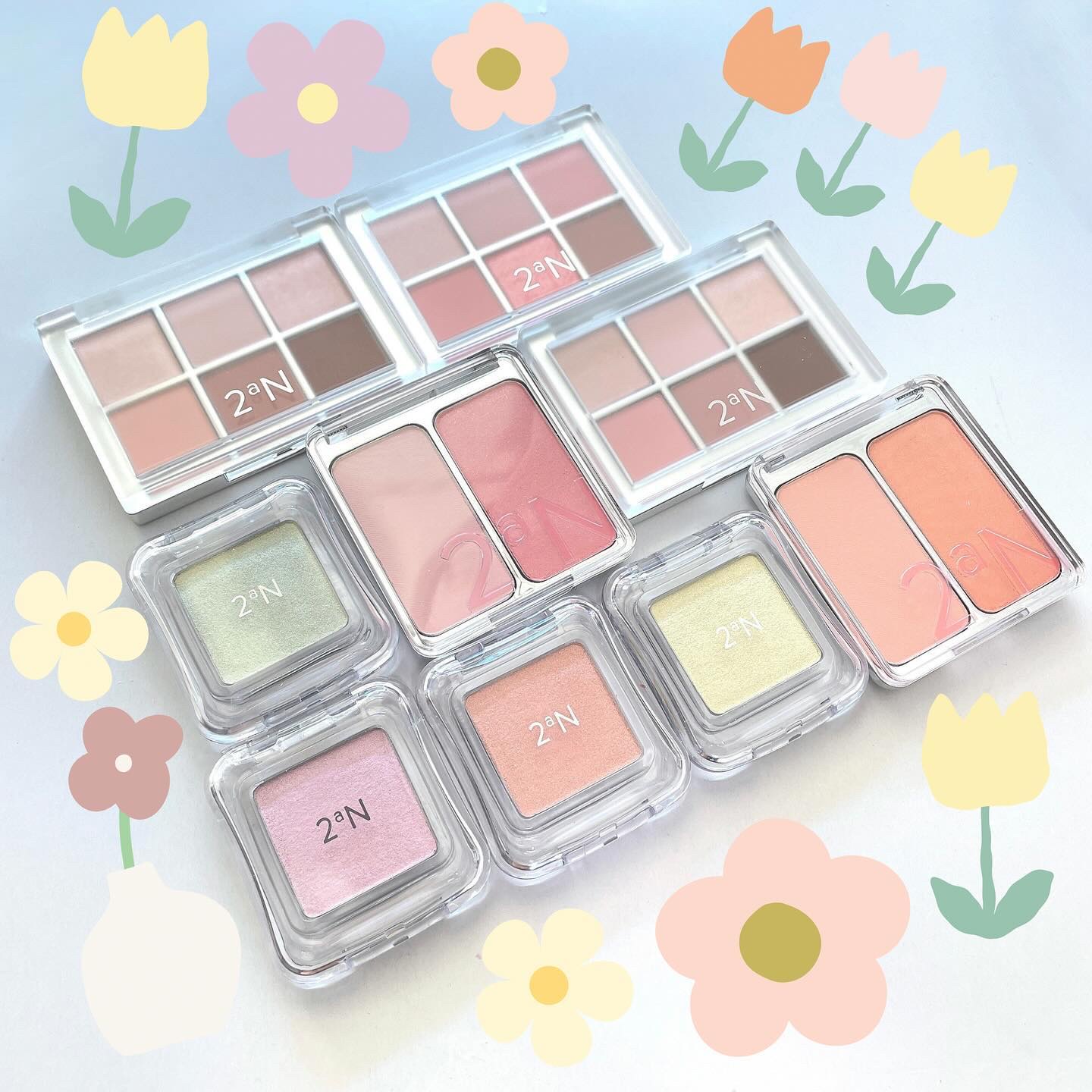 ピュアグラッシュ ハイライター/2aN/パウダーハイライトを使ったクチコミ（1枚目）