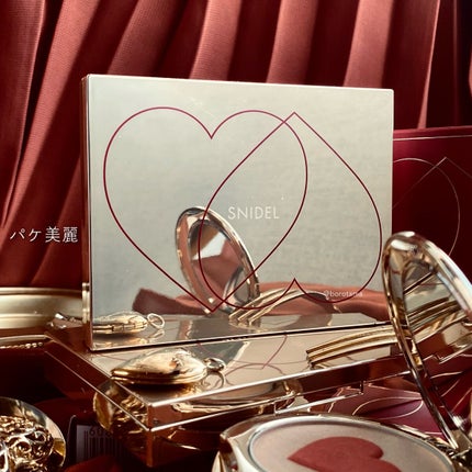 アイデザイナー/SNIDEL BEAUTY/アイシャドウパレットを使ったクチコミ(6枚目)