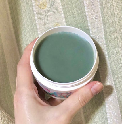 夢みるバーム 海泥スムースモイスチャー/ロゼット/クレンジングバームを使ったクチコミ(2枚目)